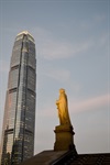 Statue of Justice (Photograph Courtesy of Mr. Lau Chi Chuen)